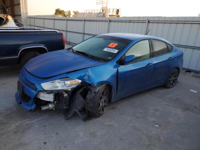 2015 DODGE DART SE - 1C3CDFAA2FD300530