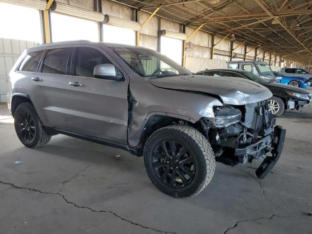 VIN 1C4RJEAG8MC717912 2021 Jeep Grand Cherokee, Laredo no.4