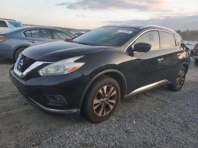 2016 NISSAN MURANO S - 5N1AZ2MGXGN101858