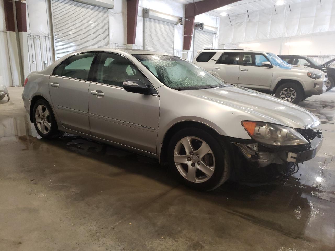 Lot #2952846878 2007 ACURA RL