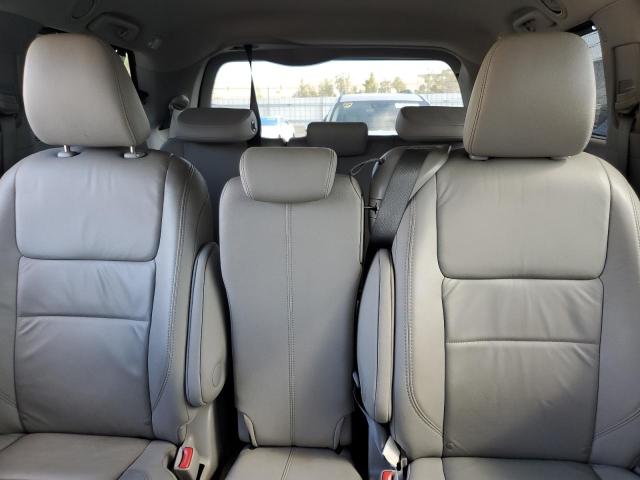 2015 TOYOTA SIENNA XLE - 5TDYK3DC4FS601646