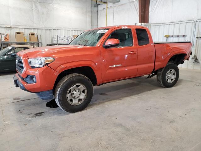 VIN 5TFSZ5AN7GX011861 2016 Toyota Tacoma, Access Cab no.1