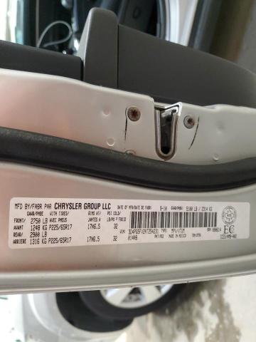 3D4PG5FV2AT254231 2010 DODGE JOURNEY