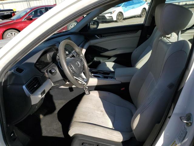 2019 HONDA ACCORD EX - 1HGCV1F42KA130231