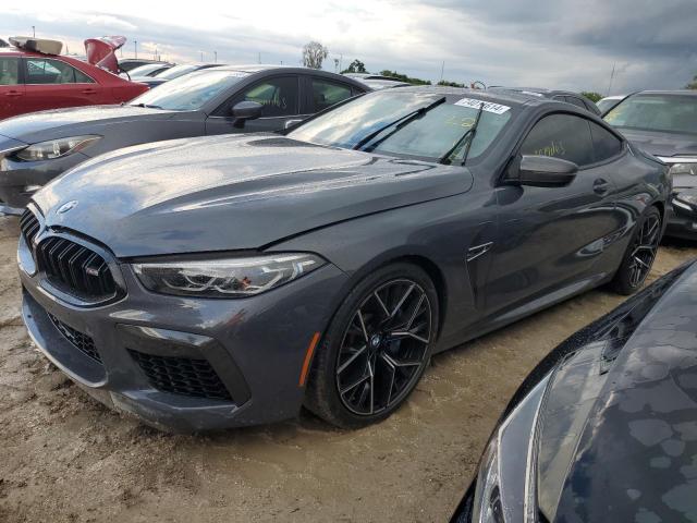 2020 BMW M8 - WBSAE0C03LCD82167