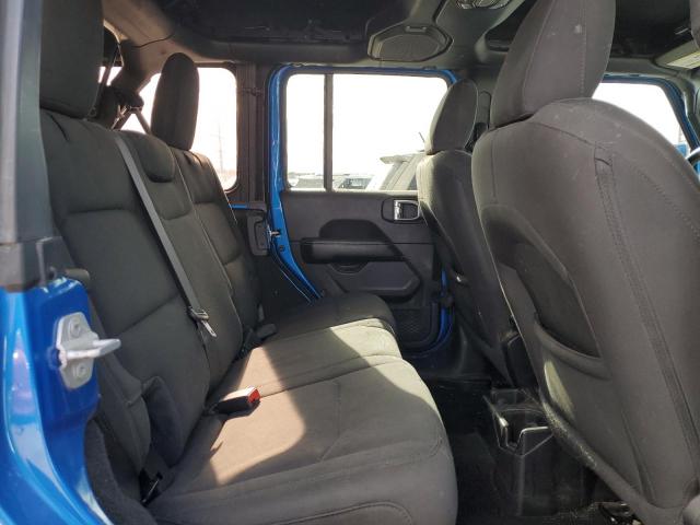 2021 JEEP WRANGLER U - 1C4HJXEM3MW770622