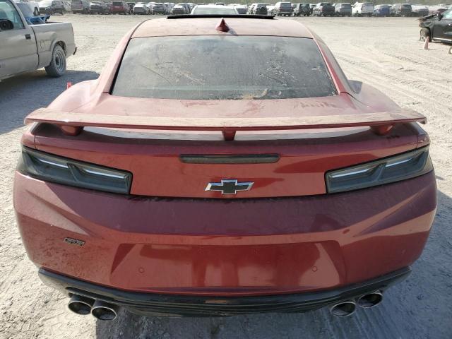 2016 CHEVROLET CAMARO SS - 1G1FH1R77G0153650