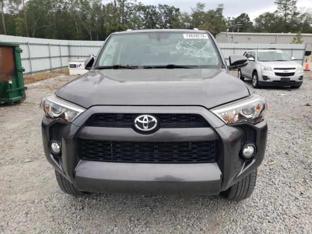 VIN JTEBU5JR8J5551333 2018 Toyota 4runner, Sr5/Sr5... no.5