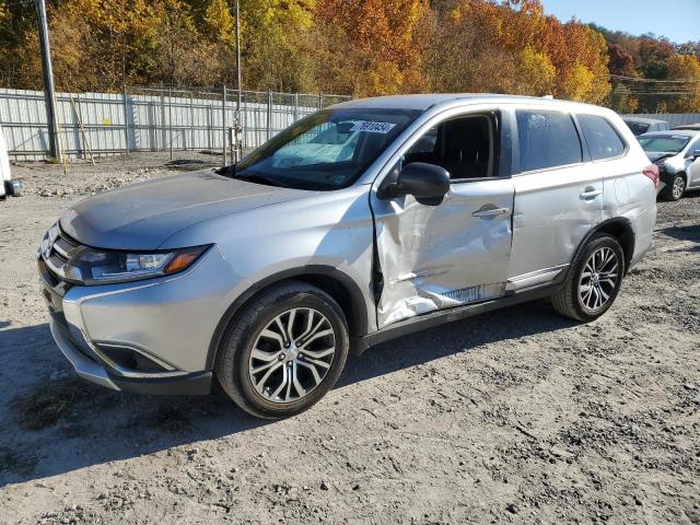 VIN JA4AZ2A31JZ003107 2018 MITSUBISHI OUTLANDER no.1