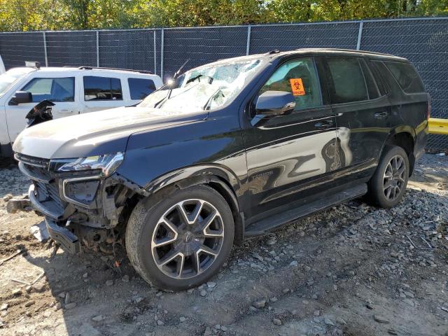 VIN 1GNSKRKT6MR420062 2021 Chevrolet Tahoe, K1500 Rst no.1