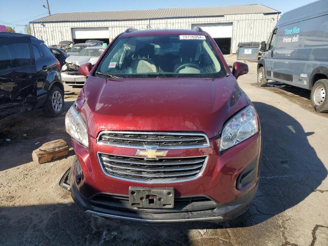 2016 CHEVROLET TRAX 1LT - 3GNCJLSB1GL278503