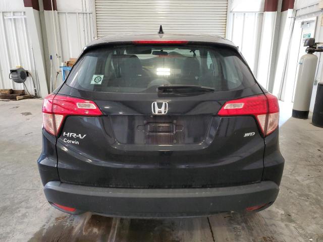 2018 HONDA HR-V LX - 3CZRU6H36JG720729
