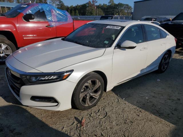 2018 HONDA ACCORD EXL - 1HGCV1F59JA229846