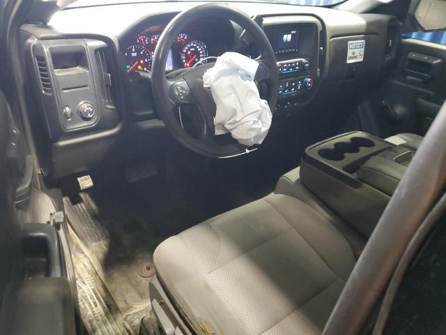 VIN 1GCNCNEC4HZ395272 2017 Chevrolet Silverado, C1500 no.8