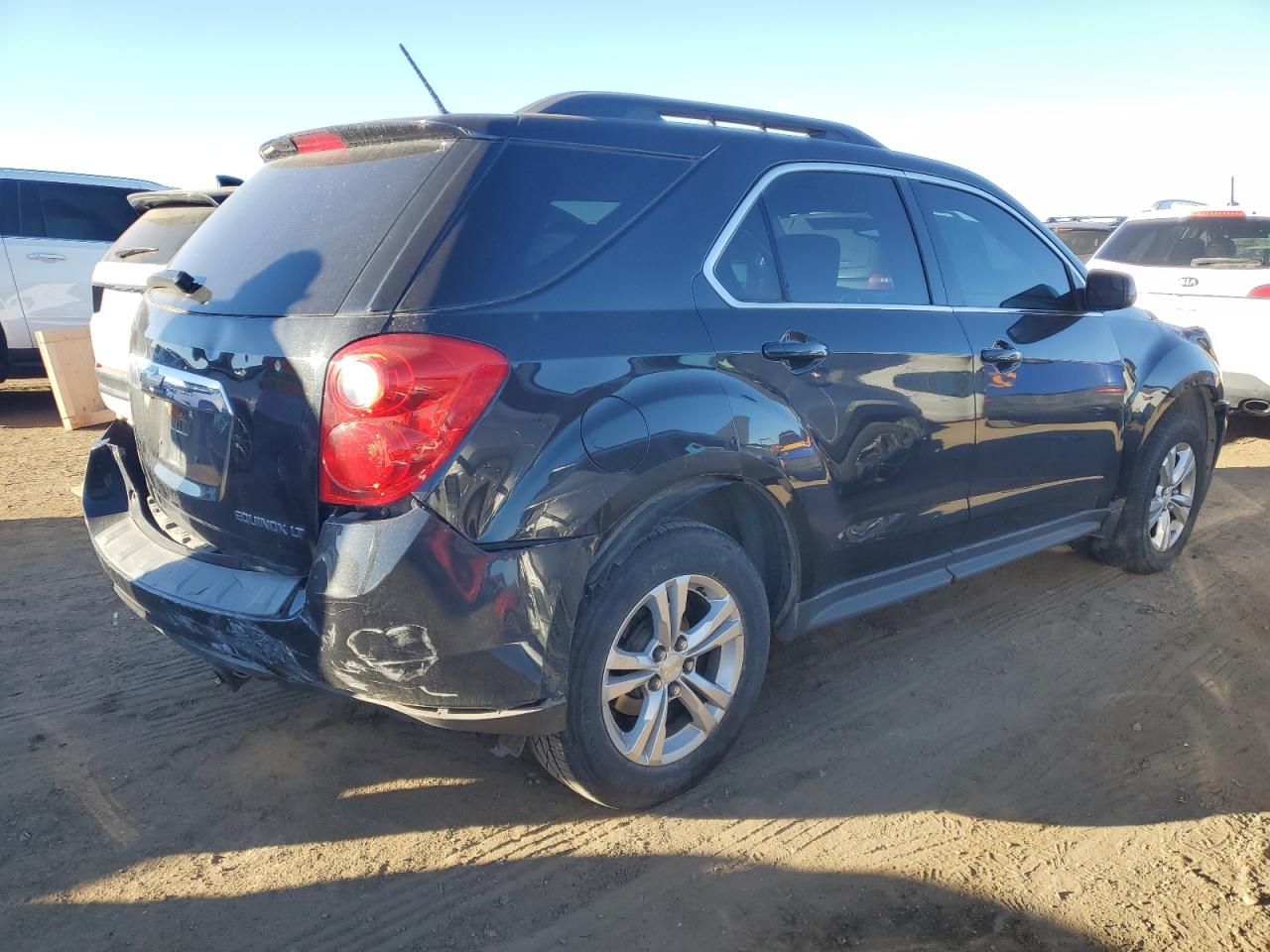 Lot #3004365780 2014 CHEVROLET EQUINOX LT