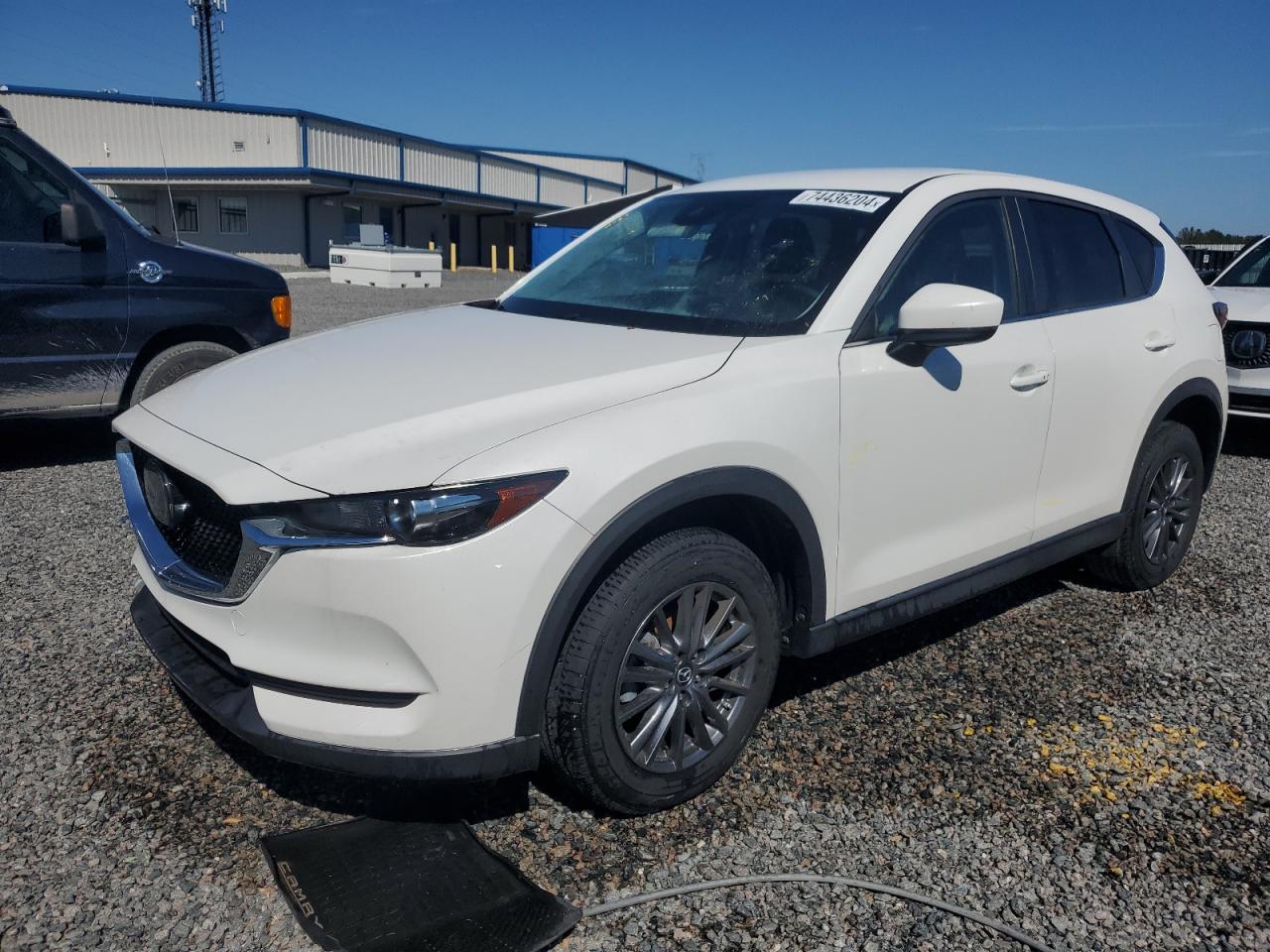 MAZDA CX-5 TOURING