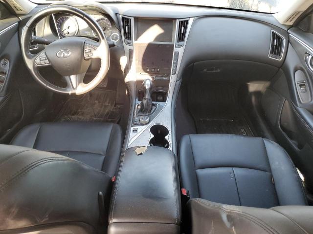 2017 INFINITI Q50 PREMIU - JN1EV7AR9HM837575