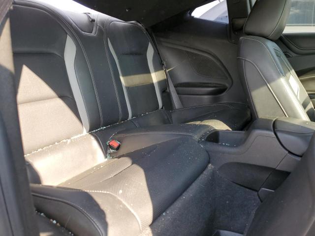 2019 CHEVROLET CAMARO SS - 1G1FG1R76K0143946