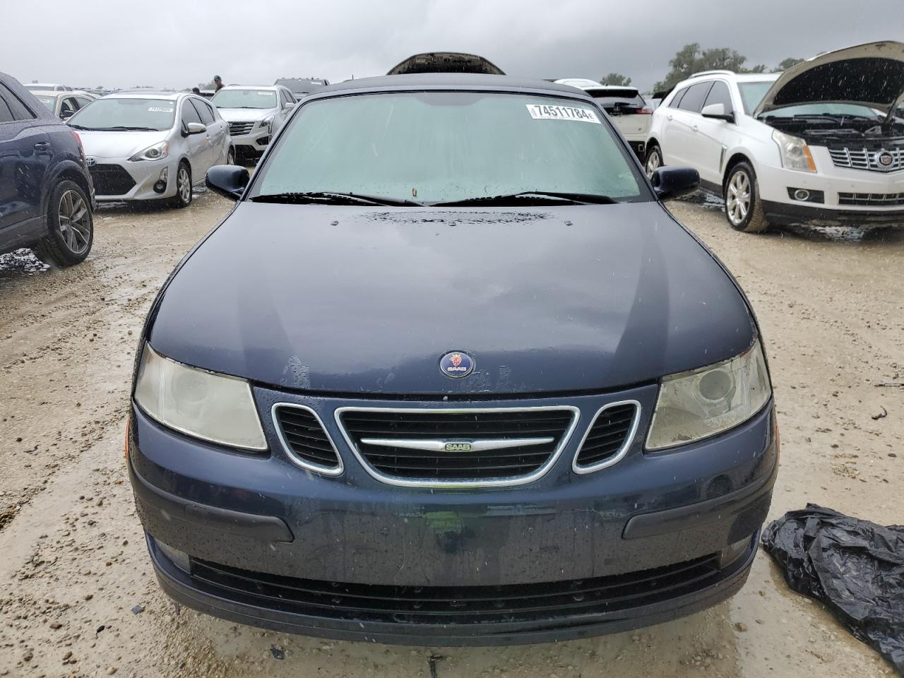 Lot #2989300273 2005 SAAB 9-3 ARC