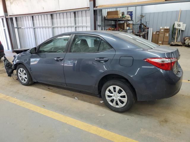 VIN 2T1BURHE9EC174342 2014 Toyota Corolla, L no.2