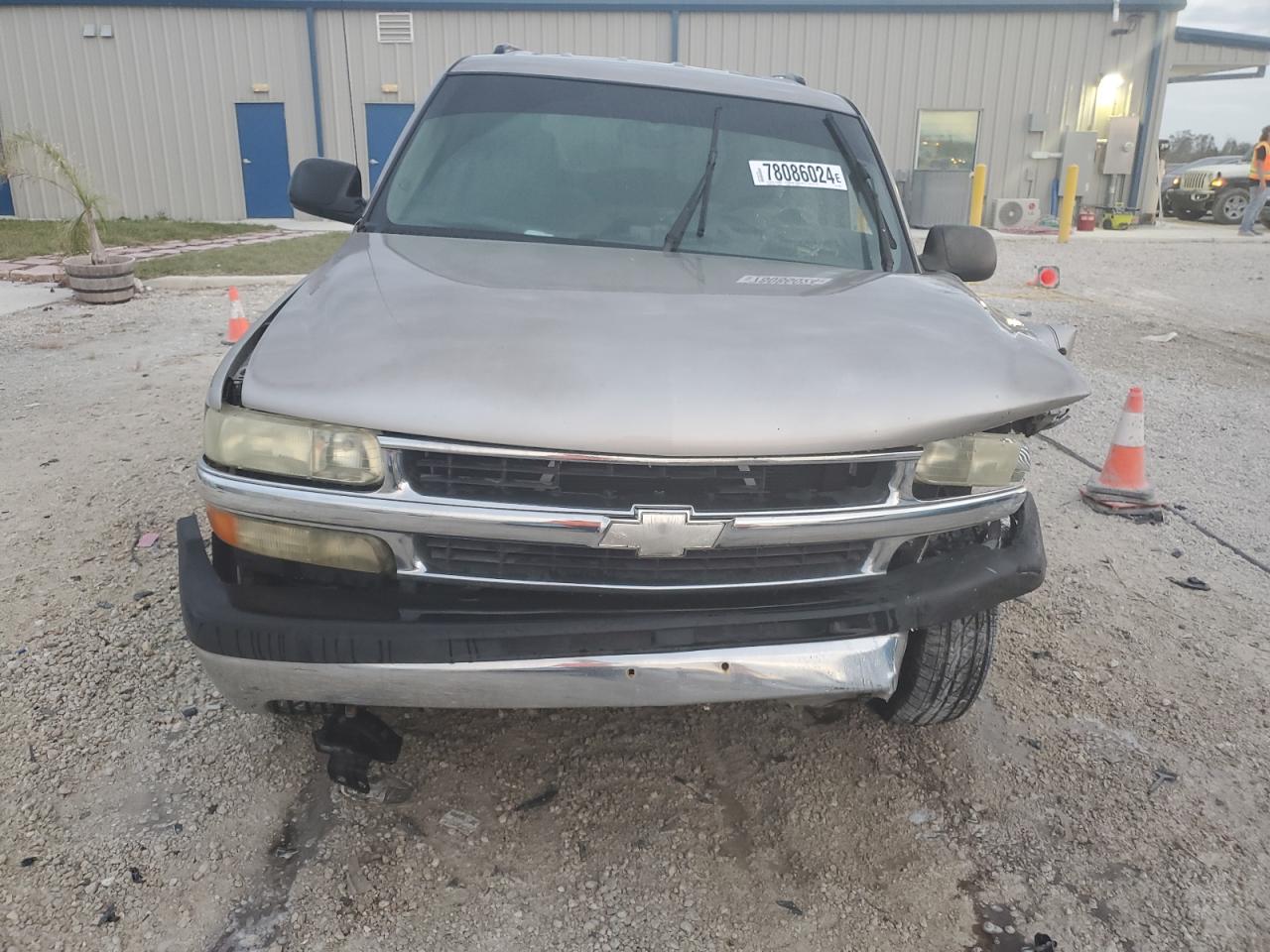 Lot #2986858904 2004 CHEVROLET TAHOE C150