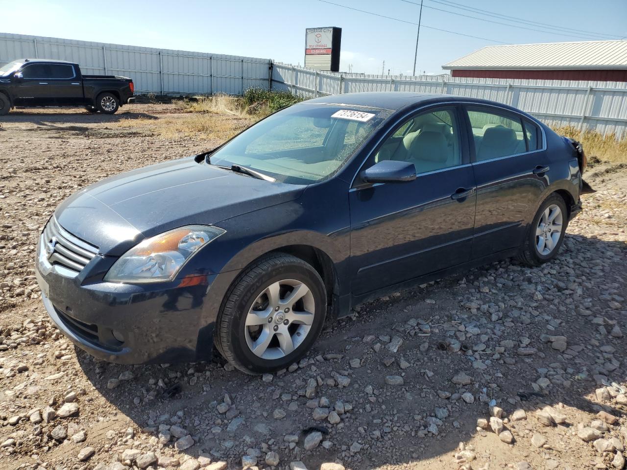 Lot #2879415527 2008 NISSAN ALTIMA 2.5