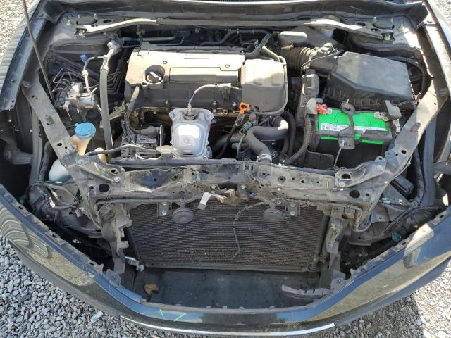 2017 HONDA ACCORD EXL - 1HGCT1B89HA007503