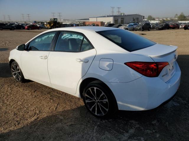 2018 TOYOTA COROLLA L - 5YFBURHE9JP782887
