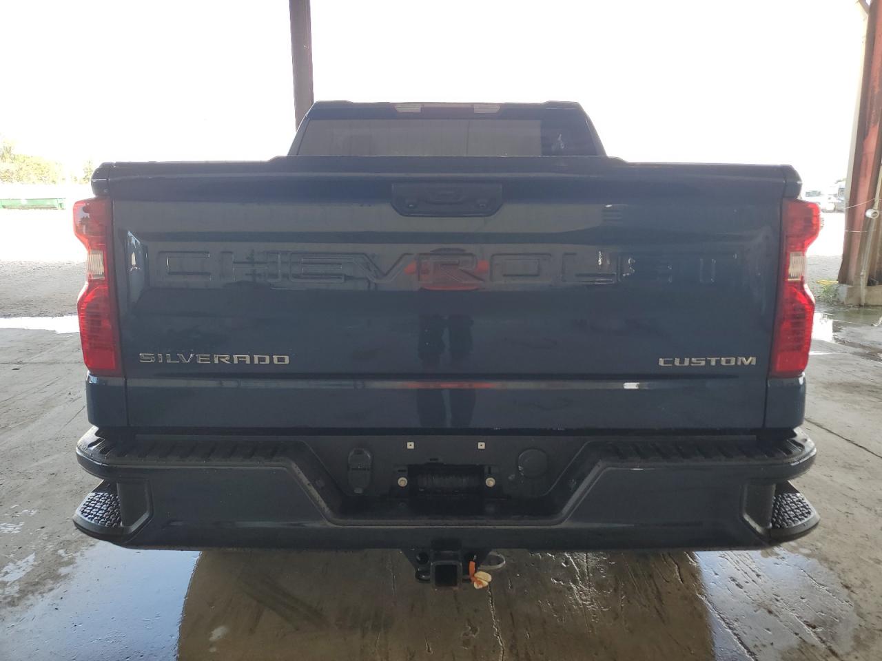 Lot #2991722091 2023 CHEVROLET SILVERADO