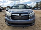 TOYOTA HIGHLANDER photo