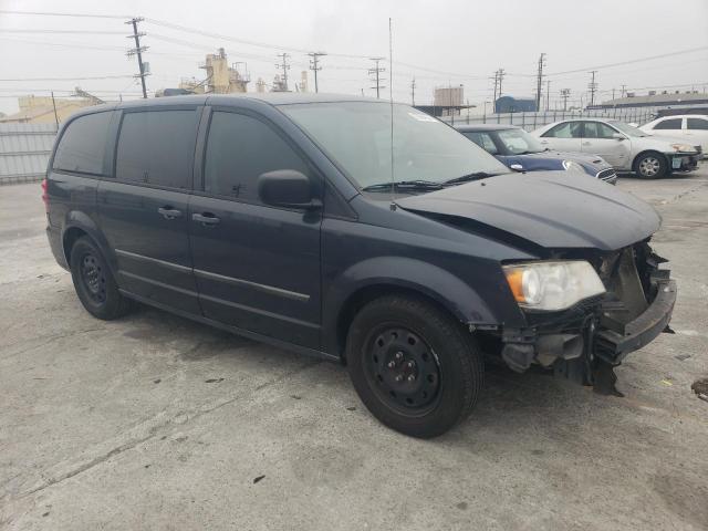 VIN 2C4RDGBG4ER405953 2014 Dodge Grand Caravan, SE no.4