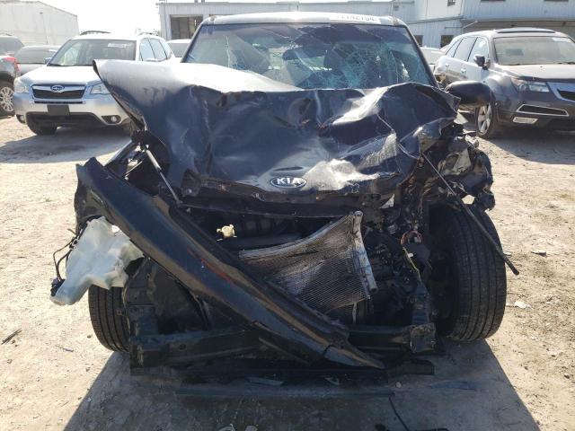 VIN KNDJP3A50F7208715 2015 KIA Soul, + no.5