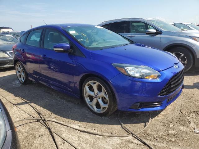 VIN 1FADP3L9XEL396443 2014 Ford Focus, ST no.4