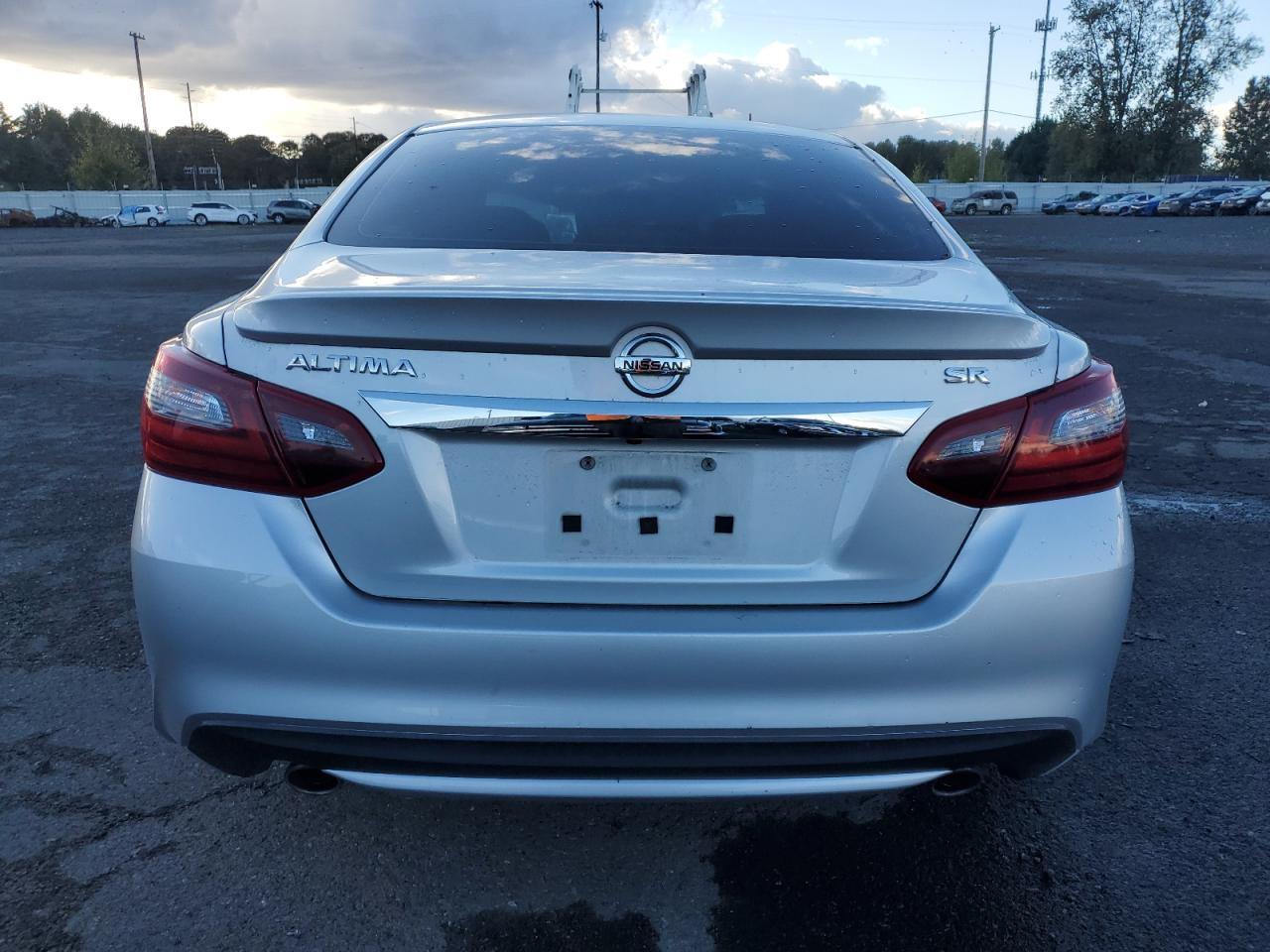 Lot #2960251734 2017 NISSAN ALTIMA 2.5