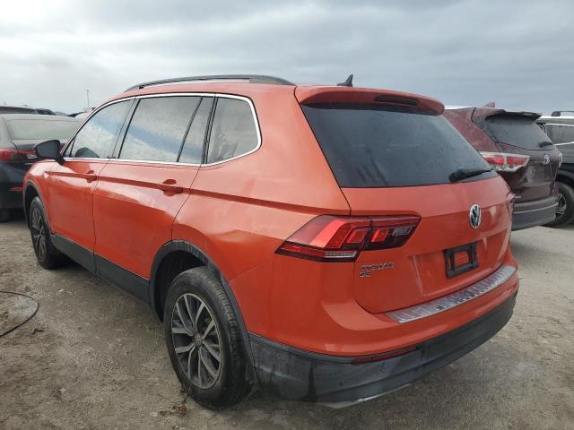 VIN 3VV3B7AX8KM099132 2019 Volkswagen Tiguan, SE no.2