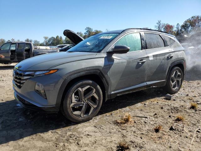 2024 HYUNDAI TUCSON SEL - 5NMJFCDE1RH409227