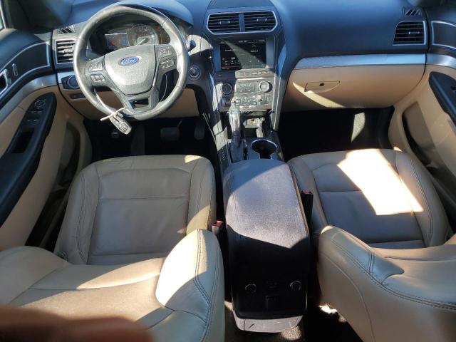 2016 FORD EXPLORER X - 1FM5K7D80GGB33525