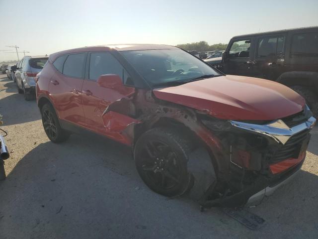 2021 CHEVROLET BLAZER 1LT - 3GNKBBRA1MS571836