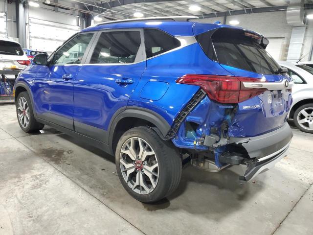 2021 KIA SELTOS S - KNDEUCA21M7156072
