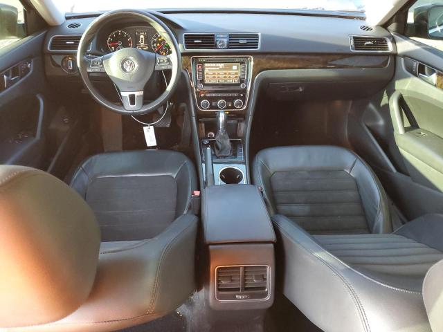 2015 VOLKSWAGEN PASSAT SEL - 1VWCS7A35FC052706