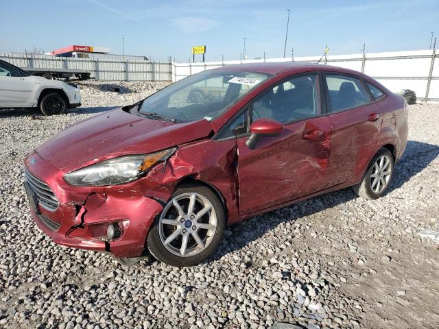 VIN 3FADP4BJ6HM122967 2017 Ford Fiesta, SE no.1