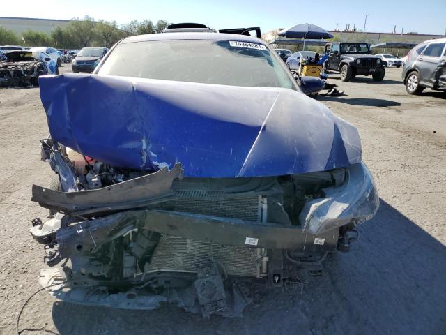 VIN KMHLM4AJXPU088313 2023 Hyundai Elantra, Blue no.5