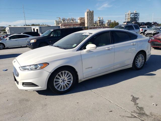 2016 FORD FUSION SE #3033291825