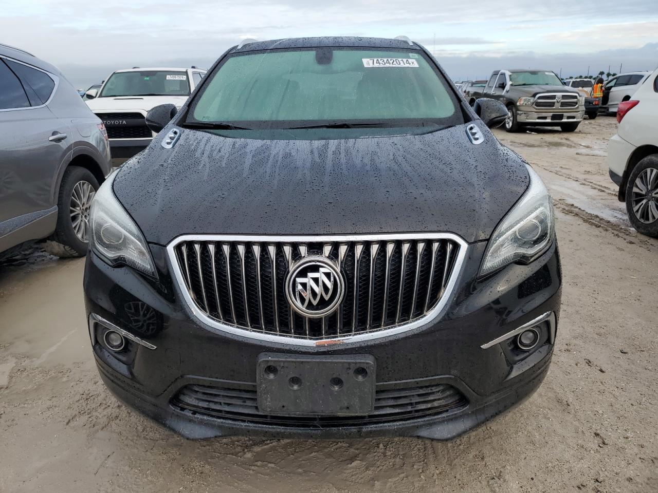 Lot #2910022899 2017 BUICK ENVISION E