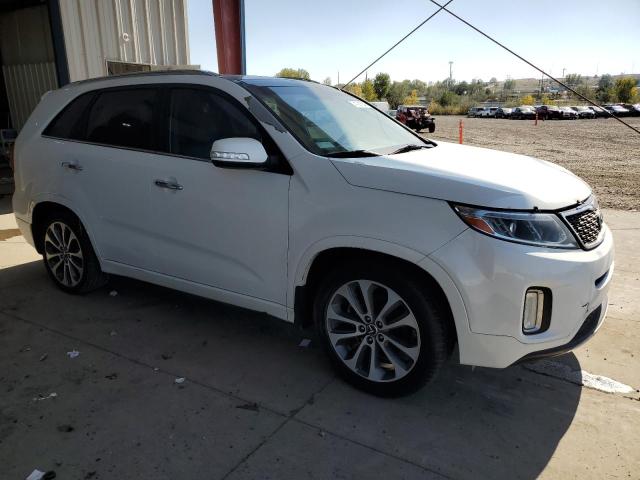 VIN 5XYKW4A74EG425667 2014 KIA Sorento, SX no.4