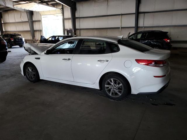 VIN 5XXGT4L39KG357679 2019 KIA Optima, LX no.2