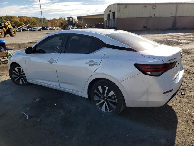 VIN 3N1AB8CV5PY257386 2023 Nissan Sentra, SV no.2