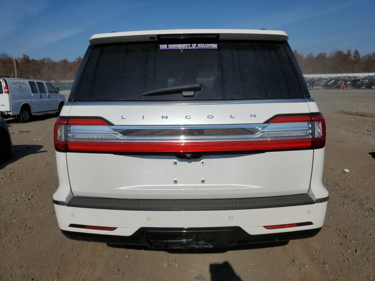 Lot #2969964969 2018 LINCOLN NAVIGATOR