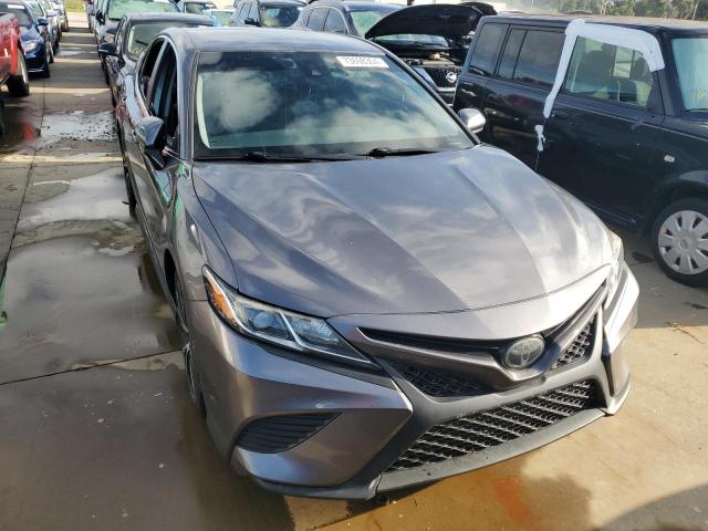 VIN 4T1B11HK3KU679125 2019 Toyota Camry, L no.5