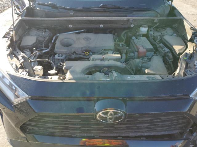 2019 TOYOTA RAV4 XLE - JTMP1RFV9KD029849